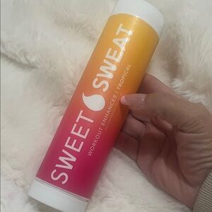 Sweet Sweat Tropical Workout Enhancer